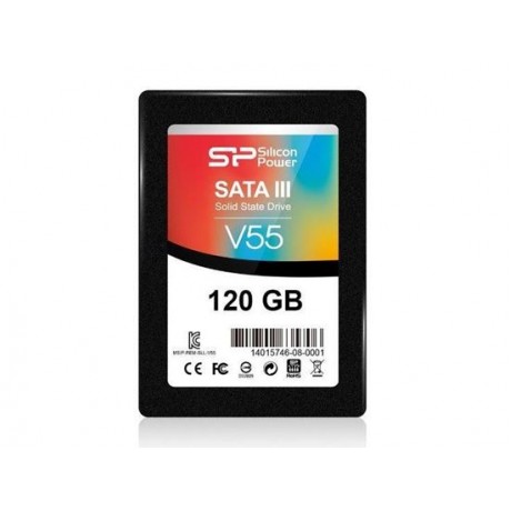 هارد SSD Silicon Power V55 120GB