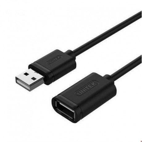 کابل افزایش طول UNITEK Y-C450GBK 2M USB