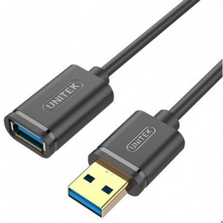 کابل افزایش طول UNITEK Y-C458GBK 1.5M USB3.0