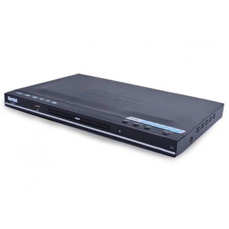 Dvd Player Marshal ME-5051