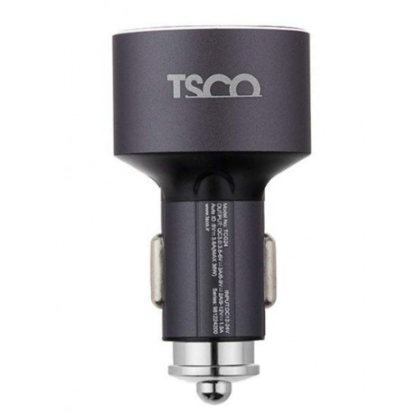 شارژر فندکی فست به همراه کابل TSCO TCG24 Micro Usb