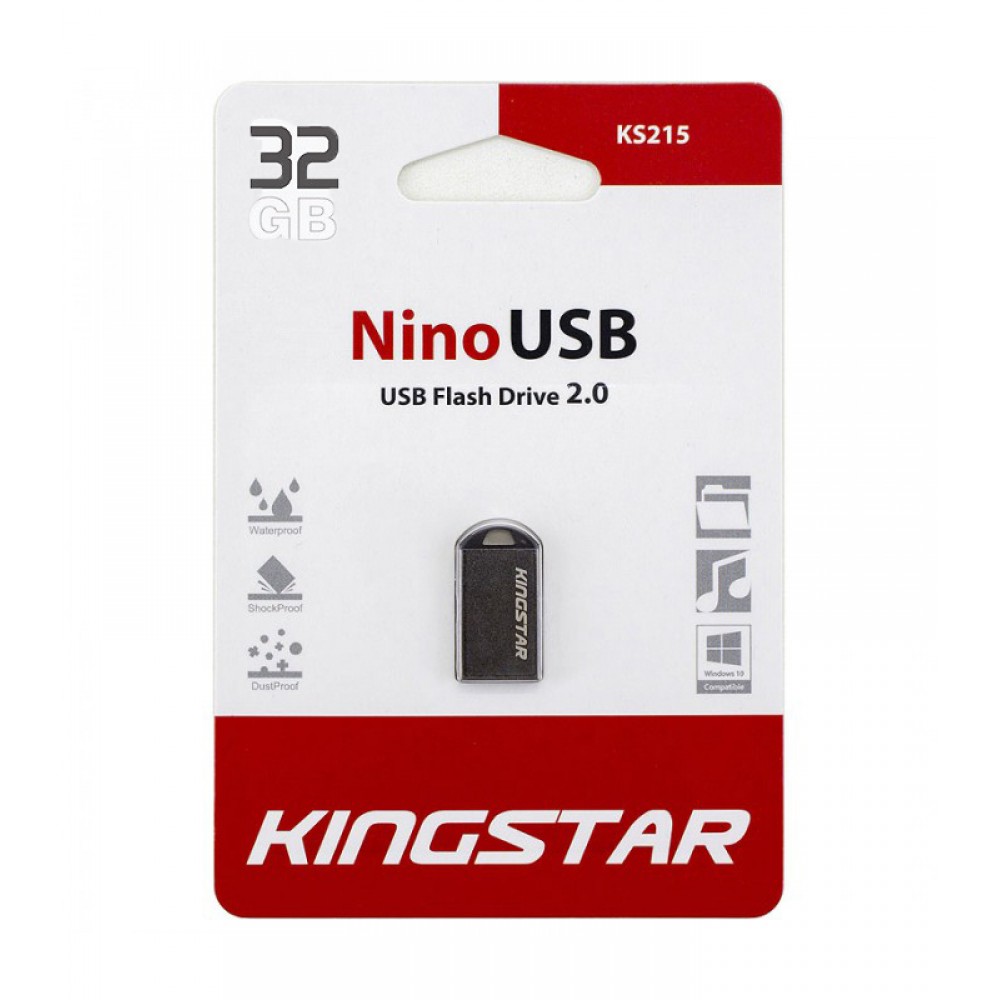 فلش مموری kingstar KS215 Nino 32GB