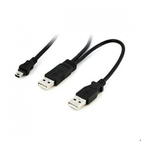 کابل هارد اکسترنال دو طرفه Pnet USB2