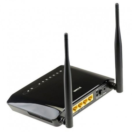 مودم روتر D-link 2740U دو آنتن