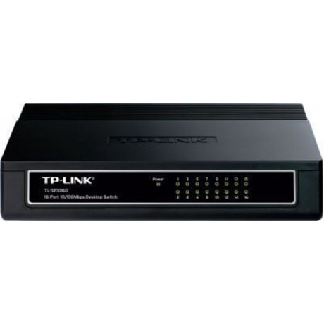 سوئیچ 16 پورت TP-LINK TL-SF1016D