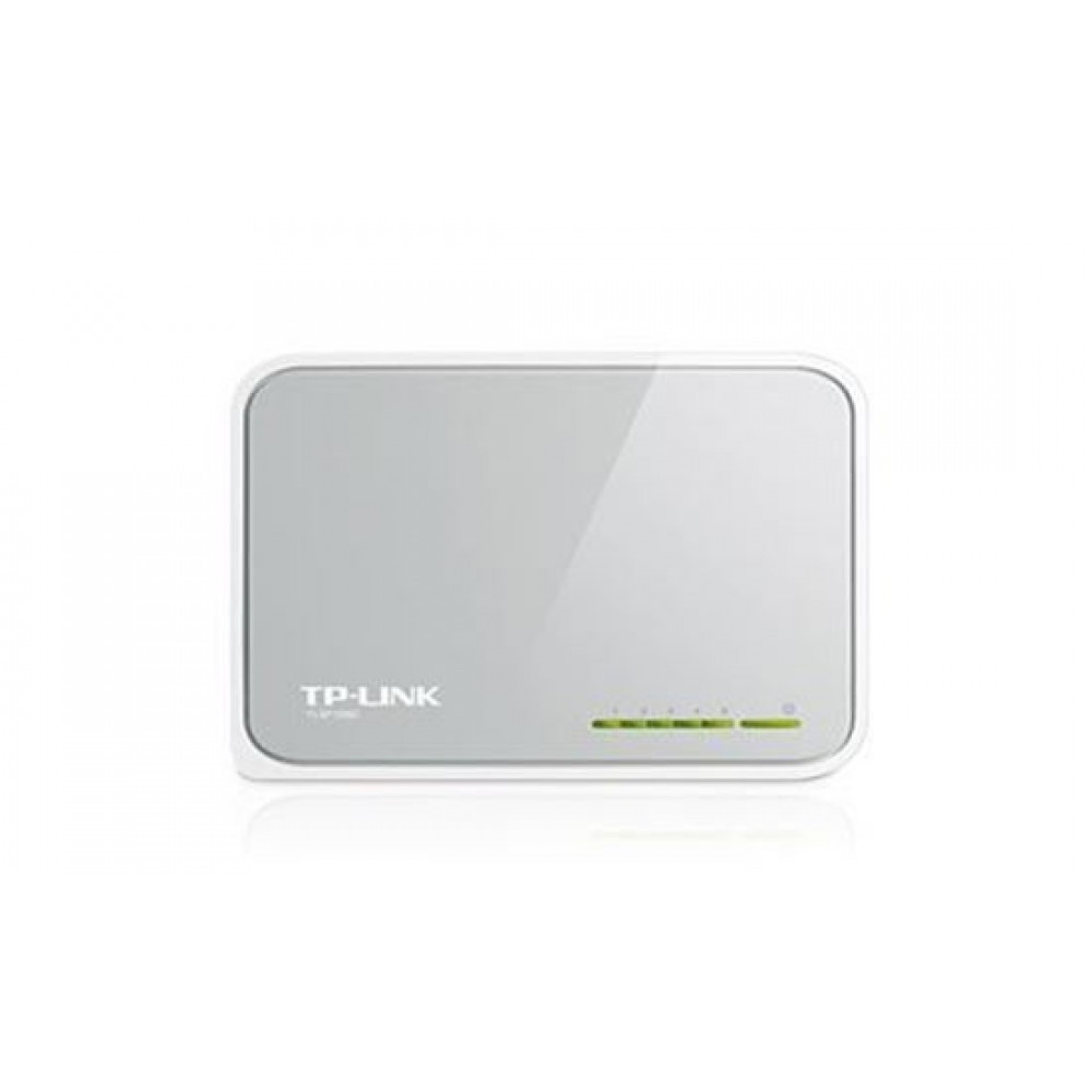 سوئیچ 5 پورت TP-LINK TL-SF1005D