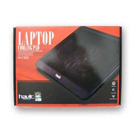 فن خنک کننده لپ تاپ  havit HV-F 2010