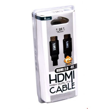 کابل HDMI KNET PLUS 3M 4K